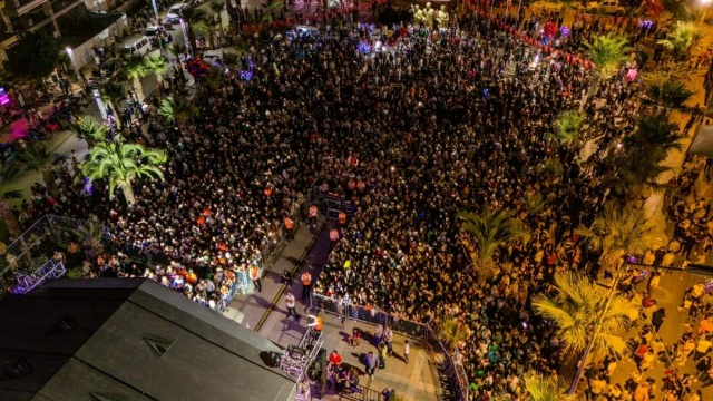 Turgutlu'da Kurtuluş Coşkusu İkilem Konseri İle Taçlandı