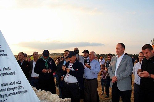 Türkiye İzcilik Federasyonu İstanbul İl Temsilcisi Ramazan Kartal 