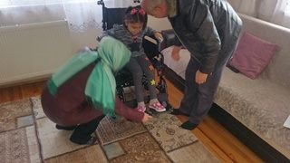 Onu Dünyanın En Mutlusu Etti