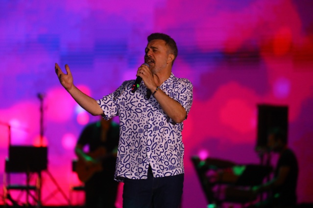İstanbul Festivali’nde, 30 Temmuz Pazar günü sırasıyla Reckol, BEGE ve Murda; 31 Temmuz Pazartesi Sertab Erener sahne alacak.