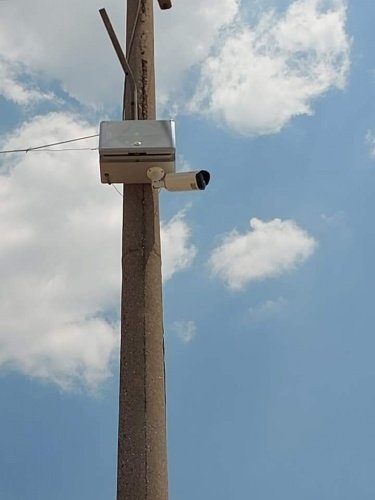 Alibeyli ve Koyuncu'ya Güvenlik Kamerası Takıldı

Saruhanlı Belediyesi tarafından asayiş ve güvenliğin sağlanmasına katkıda bulunmak amacıyla mahallelerde başlatılan güvenlik kamerası kurulum çalışmaları devam ediyor.