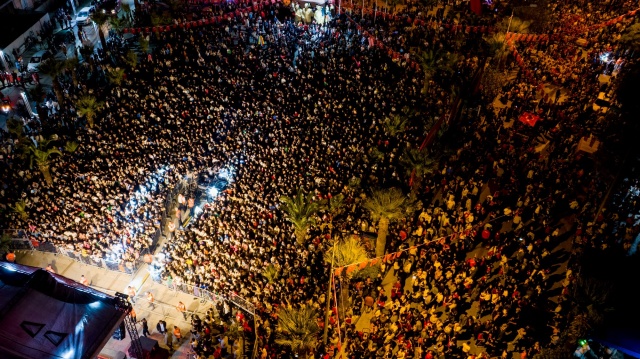 Turgutlu Belediye Başkanı Çetin Akın, “Turgutlu’muzda Cumhuriyet Bayramımızın 101. yılını bizlere yakışır bir şekilde kutlamaya devam ediyoruz.  Cumhuriyet Korteji ve Cumhuriyet Konseri ile bayram coşkumuzu meydanlara taşıyacağız. Tüm vatandaşlarımızı Cumhuriyet Bayramımızın 101. yılı kutlamalarımıza katılmaya davet ediyorum. Cumhuriyetimizin gururunu ve coşkusunu hep birlikte kutlayalım” dedi.