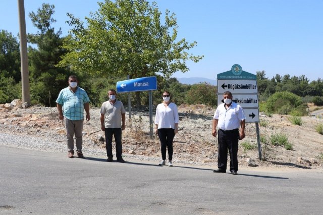 Osmancalı Mahalle Muhtarı Mehmet Narin; “Mahalle girişimize kadar yolumuz asfaltlandı. Kullanım açıldı, yoldaki bozukluklarımız ortadan kalktı ve geliş-gidişimiz kolaylaştı ve çok güzel oldu. Önceden yolu kullanamıyorduk, şimdi asfaltlanınca kullanımı da arttı. Başkanımıza Allah sağlık sıhhat versin, Bize bu yolu yaptıkları için Manisa büyükşehir Belediye Başkanımız Cengiz Ergün ve tüm emeği geçenlere çok teşekkür ederiz” ifadelerini kullandı.