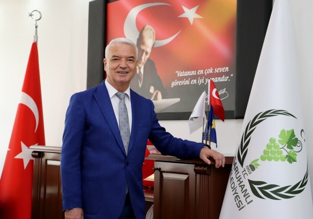 Başkan Bilgin, gazetecilere yaptığı açıklamada ilçe merkezinde 20 kilometre uzaklıkta bulunan bin 300 nüfuslu Gökçeköy mahalle meydanını yenilediklerini ifade etti.