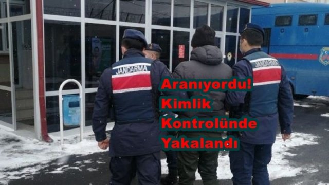 Manisa İli Salihli İlçesi Beylikli Mahallesinde (Merkez J.Krk.K.lığı sorumluluk alanı) 08.11.2021 günü saat:09.30 sıralarında Salihli İlçe J.K.lığı unsurlarınca yapılan kimlik kontrolünde A.G. (1965/E) isimli şahsın “Silahla Tehdit” ve " Basit Yaralama" suçlarından Salihli İlamat ve İnfaz Bürosu tarafından arama kaydı  olduğu tespit edilerek yakalanmıştır.Şahıs  Salihli C.Başsavcılığında hazır edilmiş olup 2 yıl  2 ay 24 gün hapis cezası alarak Salihli T Tipi Kapalı Ceza infaz kurumuna teslim edilmiştir.