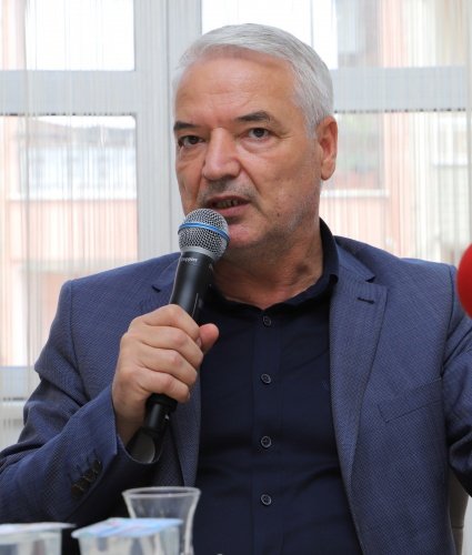 Bilgin, burada yaptığı konuşmada, geleceği ve Saruhanlı'yı emanet etmek istediklere gençlere sahip çıkma anlamında böyle bir etkinlik düzenlediklerini ifade ederek şunları kaydetti;