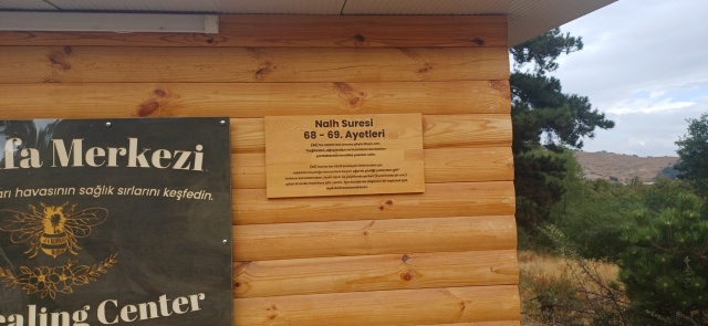 Atayoğlu’nun konuşmasında dikkat çeken bir diğer nokta, Medipol Üniversitesi bünyesinde verilen Apiterapi sertifikaları oldu. Apiterapi konusunda eczacılar, arıcılar ve tıp hekimlerine yönelik eğitim programları düzenlediklerini belirten Atayoğlu, bu eğitimlerin Türkiye’deki arıcılık faaliyetlerini bilimsel temeller üzerine oturttuğunu söyledi.