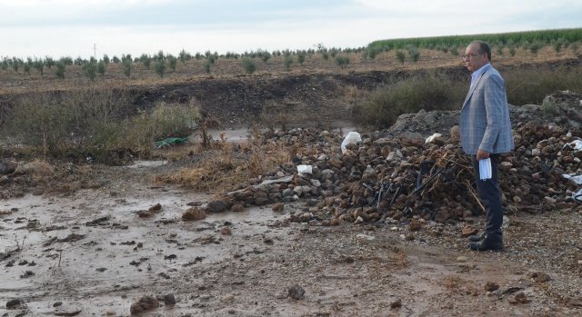Turgutlu Belediyesi Fen İşleri Müdürlüğü ekipleri Çampınar ve Musacalı Mahallelerinde yaşanan sel felaketi sonrasında çalışma başlattı. Turgutlu Belediye Başkanı Çetin Akın Çampınar ve Musacalı Mahallelerine ziyaret gerçekleştirdi.