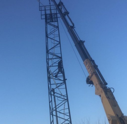 Musulcalı ve Urganlı Mahallelerinde ise ana hat direk dikimi çalışmaları ekiplerce gerçekleştirildi. Musulcalı ve Urganlı Mahallelerindeki direkt dikimiyle birlikte Çıkrıkçı – Karaköy hattındaki Kabaçınar, Yunusdere, Kuşlar, Karaoluk, Ayvacık, Sivrice, Kurudere Mahallelerine de internet hizmeti ulaştırılmış olacak.
