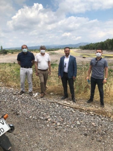 İl genelinde tarım, hayvancılık ve kırsal kalkınmanın sağlanması noktasında önemli çalışmalar gerçekleştiren Manisa Büyükşehir Belediyesi, bu doğrultuda çalışmalarını tüm hızıyla sürdürüyor.
