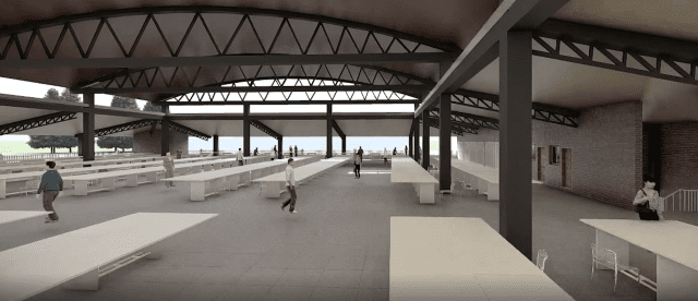 Proje alanımızı temizleme ve İzmir 2 No’lu Kültür Varlıklarını Koruma Bölge Müdürlüğünden plan ve projemizin onaylanmasının hemen ardından projemizi tamamlayarak Turgutlu’muza yakışır temiz ve modern pazar yerini hemşehrilerimizin hizmetine sunacağız. Cuma Pazarı projemiz Turgutlu’muza şimdiden hayırlı olsun” dedi.