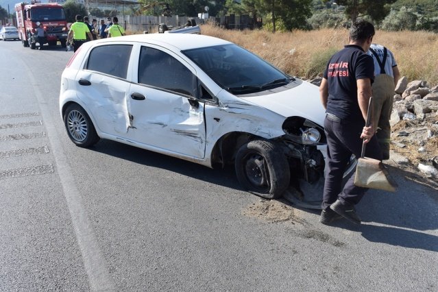 Kaza nedeniyle yolun Kemalpaşa yönünde bir süre trafik yoğunluğu yaşandı. Kazaya karışan araçların çekici yardımıyla kaldırılmasıyla bölgedeki trafik akışı normale döndü. Polis ekipleri, kazayla ilgili soruşturma başlattı.