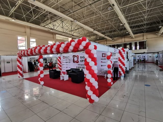 Sağlık Bakanlığı ve Ticaret Bakanlığı’nca belirlenen Covid-19 tedbirlerinin uygulandığı fuara maskeyle giriş yapılabiliyor. Stantların dizaynı sosyal mesafe ölçülerine göre ayarlandı.  Ziyaretçilerin sosyal mesafe kuralına uymaları sağlanırken, hijyen koşulları da titizlikle uygulanıyor.