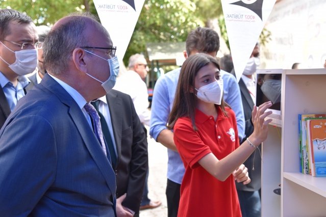 Türkiye Bilimsel ve Teknolojik Araştırma Kurumu (TÜBİTAK) 4007 Bilim Şenlikleri Destekleme Programı kapsamında “Haydi şenliğe koştur; oyna, öğren, oluştur!” sloganıyla desteklenen TÜBİTAK 4007 Bilim Şenlikleri başladı.