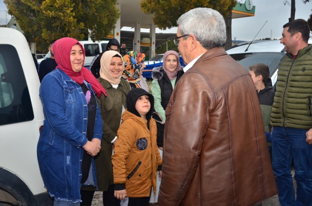Manisa'nın Demirci ilçesinde 15 yıl önce MHP'den belediye başkanı seçilen ve Cumhur ittifakı sonrası yapılan diğer seçimlerde Cumhur ittifakının ilçede AK Partili başkan adayını desteklemesinden sonra bir daha aday olamayan İhsan Temel, Yeniden Refah Partisi'nden Demirci Belediye Başkan adayı olarak açıklandı.