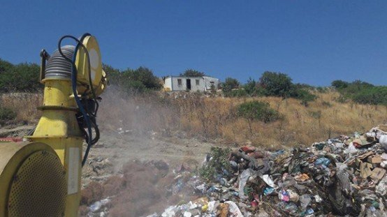 Konuyla ilgili Manisa Büyükşehir Belediyesi Sağlık İşleri Dairesi Başkanlığı’ndan yapılan açıklamada, “Büyükşehir Belediyemiz Sağlık İşleri Daire Başkanlığı’na 15 Temmuz 2016 tarihinde ilimiz Turgutlu ilçesine bağlı bazı mahallelerde hastalığın görüldüğü bilgisi tarafımıza ulaşmıştır.