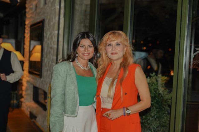 Özel davet, Chenot Palace Gabala’nın sunduğu wellbeing ve longevity deneyiminin konuşulduğu sohbetlerin ardından akşam yemeğiyle devam etti. Davetliler gece boyunca keyifli anlar yaşadı.