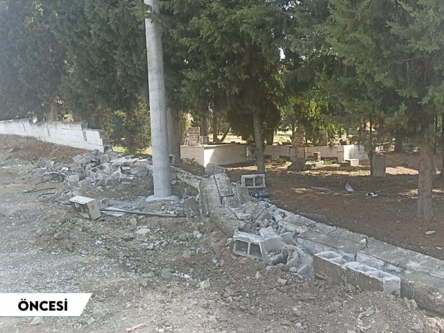 İl genelinde mezarlıkların bakım, onarım ve temizlik çalışmalarını hassasiyetle sürdüren Manisa Büyükşehir Belediyesi, Şehzadeler ilçesinde bulunan Tekeliler Mahalle mezarlığında da yoğun bir çalışma yürüttü. Mezarlıklar Dairesi Başkanlığı tarafından gerçekleştirilen kapsamlı çalışma ile Tekeliler Mahallesi mezarlığı yeniden düzenlendi.