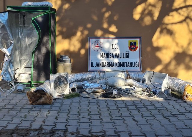 Şüpheli ikametgahında yakalanarak Adli makamlara sevk edilmek üzere  gözaltına alınmıştır.