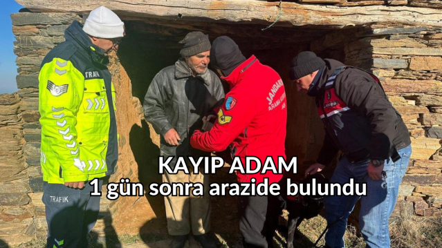 Ayrıca bölgede görev yapan (1) İHA da vatandaşın kaybolduğu alana doğru yönlendirildi ve havadan kontrolde başlatıldı.
Kaybolan vatandaş, 11.02.2025 günü saat 10.00’ da evine yaklaşık 5 km uzaklıkta Şeyhdavutlar mahallesi Esnemezler mevkiinde sağ olarak bulundu ve tedbir amaçlı olarak sağlık kuruluşuna sevk edildi.