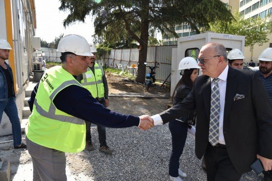 Kentin Nabzı Burada Atacak