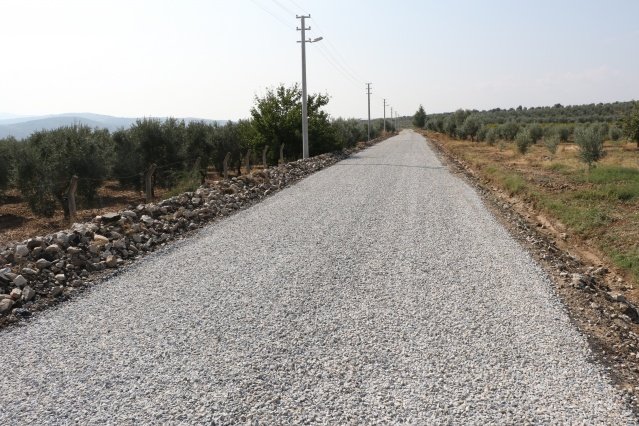 Muhtarlar Çalışmaları Anlattı
Manisa Büyükşehir Belediyesi Yol Yapım ve Onarım Daire Başkanlığı ekiplerince gerçekleştirilen asfalt çalışmaları mahalle muhtarlarını da memnun etti. Çalışmaları anlatan Mahalle Muhtarları, Manisa Büyükşehir Belediye Başkanı Cengiz Ergün ve tüm ekibine teşekkürlerini iletti.   
AkçaalanMahalle Muhtarı Musa Uysal: Mahallemizin Karadüz bağlantısı olan ve 20 yıldır yapılamayan yolumuz yapıldı. Büyükşehir Belediye Başkanımıza çok teşekkür ederiz. Sağ olsun sorunlarımız çözüldü.
