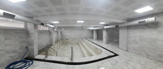 Türkiye’nin ve Ege Bölgesinin çeşitli illerinden gelen misafirlere şifa kaynağı kaplıca sularıyla mükemmel bir tedavi hizmeti sunan Kurşunlu Kaplıcalarında yenilenen termal havuzlar korona virüs önlemleri alınarak yeniden hizmete açıldı.