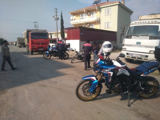 Son (5) yılda motosiklet ve motorlu bisikletlerin karıştığı (30) ölümlü, (1.328) yaralanmalı trafik kazası meydana gelmiş olup; meydana gelen kazalarda (31) vatandaşımız hayatını kaybetmiş, (1.358) vatandaşımız ise yaralanmıştır.