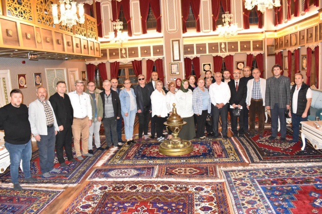 Manisa Gördesliler Derneği şehit Makbule Hanımı anma gecesi düzenledi. Gecede Şehitler için dualar edildi.
Geceye STK temsilcileri Manisa'da yaşayan Gördesliler  ve Manisa Gördesliler Derneği  üyeleri katıldı.