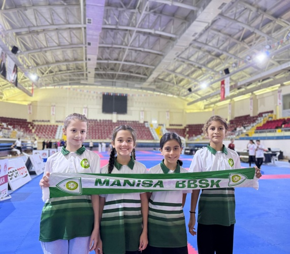 Manisa BBSK Karate Takımı, Elit Sporcular Eğitim Seminerine Katıldı