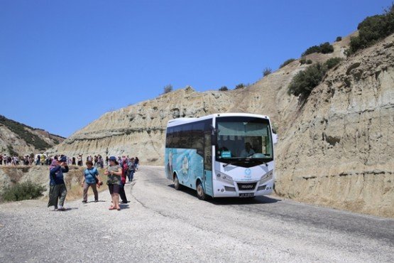 Manisalı Kadınlar Kula’ya Hayran Kaldı-HABERİN DEVAMI İÇİN LERLE