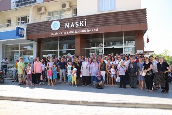 Manisalı Kadınlar Kula’ya Hayran Kaldı-HABERİN SONU