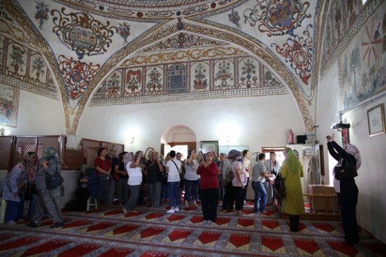 Manisalı Kadınlar Kula’ya Hayran Kaldı-HABERİN DEVAMI İÇİN LERLE
