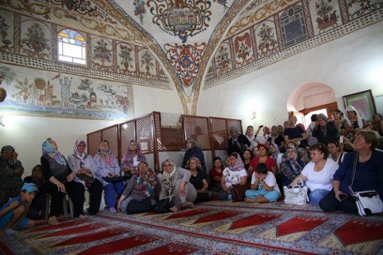 Manisalı Kadınlar Kula’ya Hayran Kaldı-HABERİN DEVAMI İÇİN LERLE