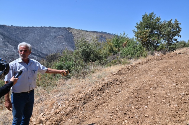 Manisa Büyükşehir Belediyesi, Gördes’te başlayıp, Salihli’ye kadar ulaşan yangının söndürülmesi için seferber oldu. Yangının etkili olduğu yerlerden biri de Salihli ilçesine bağlı Kale mahallesiydi. Büyükşehir Belediyesi yangının tarım arazileri ve ormanlık alan üzerinden mahalle merkezine girmemesi için büyük çaba sarf etti. Mahalle Muhtarı Yıldıray Bozdağ ise, “Ferdi Başkanımızdan Allah razı olsun. Bir sözümüzü iki etmedi. Büyükşehir’in dozeri gelmemiş olsaydı yangın mahallenin içine girecekti. Kale mahallesinde evler yanmadıysa bu, Ferdi Başkanımın da başarısıdır” dedi.