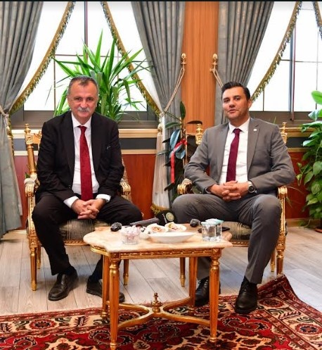 ‘75 YILLIK BİR UMUDU YEŞERTMENİN MUTLULUĞUNU YAŞIYORUM’