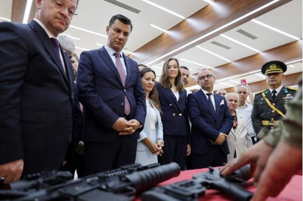 “MİLLİ MÜCADELE RUHU HALA İÇİMİZDE”