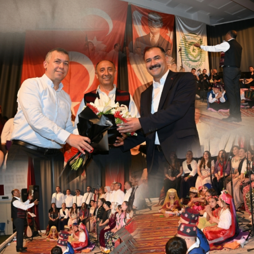 Demirci Belediyesi'nin kültürel etkinlikleri kapsamında Mehmet Akif Ersoy Gençlik Merkezi Konferans Salonu'nda düzenlenen konsere vatandaşlar yoğun ilgi gösterdi. Salonun tamamen dolduğu gecede, Anadolu’nun farklı yörelerinden derlenen türküler dinleyicilerle buluştu. Coşku ve duygunun bir arada yaşandığı konser boyunca izleyiciler türkülere eşlik ederek keyifli anlar yaşadı.

Geceye Demirci Kaymakamı Fatih Bayram, eşi Tuğba Bayram, Demirci Belediye Başkanı Erkan Kara, ilçe protokolü, öğrenciler ve çok sayıda vatandaş katıldı.