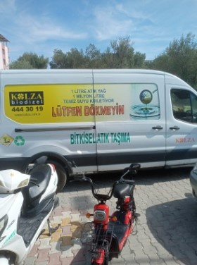 6 Haziran 2015 tarihli 29378 sayılı resmi gazete de yayınlanmış, "Bitkisel Atık Yağların Kontrolü Yönetmeliği" uyarınca, Soma Belediyesi Zabıta Müdürlüğü ve İklim Değişikliği Sıfır Atık Müdürlüğü ekipleri ilçemizde bitkisel atık yağların çevre ve insan sağlığına zarar vermeden toplanması ve geri kazanılması için çalışmalar yürütmektedir.
