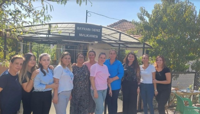 Yunusemre Belediye Başkanı Semih Balaban’ın eşi Serap Balaban’ın öncülüğünde başlatılan ‘Her Kadın Güzeldir Projesi’nin bu haftaki durağı Osmancalı ve Küçüksümbüller Mahallesi oldu.