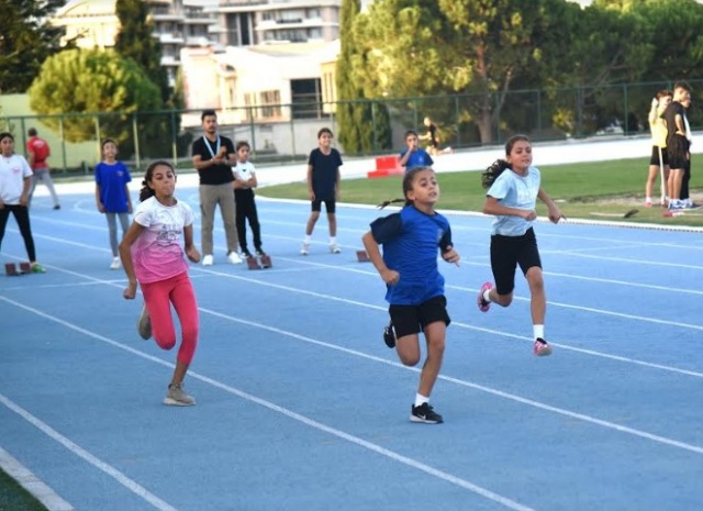 Yunusemre Belediyespor'un atletleri, Manisa Gençlik ve Spor İl Müdürlüğünce düzenlenen Amatör Spor Haftası Atletizm Turnuvası'nda göz doldurdu.