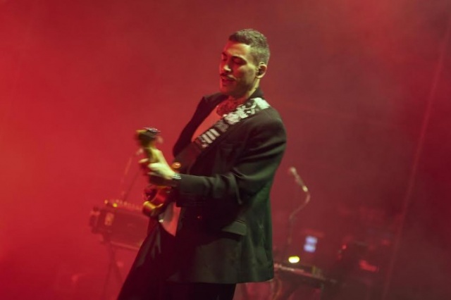 UNESCO’nun Somut Olmayan Kültürel Miras Listesi’nde yer alan Uluslararası Manisa Mesir Macunu Festivali, bu yıl 485. kez düzenleniyor. Festival kapsamında sahneye çıkan ünlü pop müzik sanatçısı Can Bonomo, müzikseverlerle unutulmaz bir gece yaşattı.