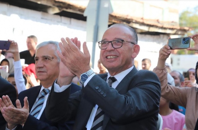 Turgutlu Belediyesi Çocuk Kültür Sanat Merkezlerinde 29 Ekim Cumhuriyet Bayramı heyecanı yaşandı. Turgutlu Belediye Başkanı Çetin Akın, minik öğrencileri Cumhuriyet’in 101.yıl heyecanında yalnız bırakmadı.