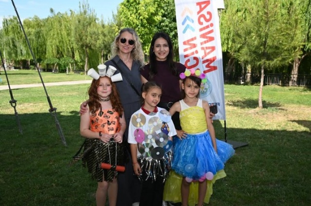 Bir diğer katılımcı Selma Çelikkaya ise “Kızım Meliha Elif ile birlikte geldik. Bugünkü etkinlik de her zamanki gibi çok güzeldi. Büyükşehir Belediyesi’ne ve emeği geçen herkese teşekkür ederiz. Çocuklarımız eğlenceli ve dolu dolu bir gün geçirdi” dedi.