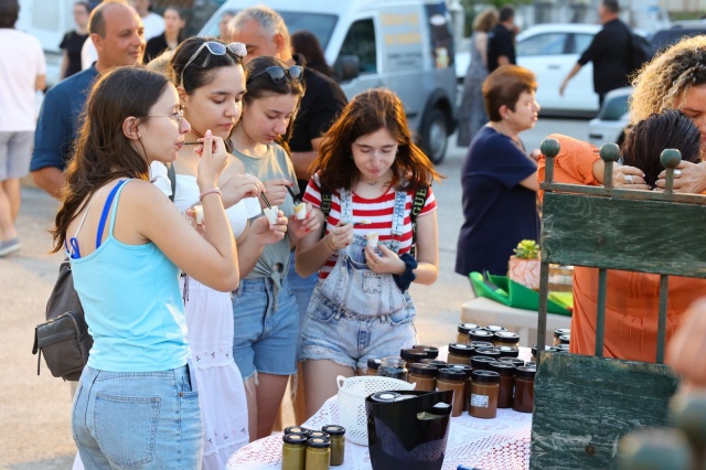 Festivalin üçüncü gününde ise Lagada köyü sakinlerinin katıldığı ‘Geleneksel Yiyecekler ve Tatlılar Yarışması’ yapıldı. Yarışmanın jüri üyeliğini ünlü aşçılar yaptı. Etkinlikler kapsamında konserler verildi, yöresel dans gösterileri sunuldu.