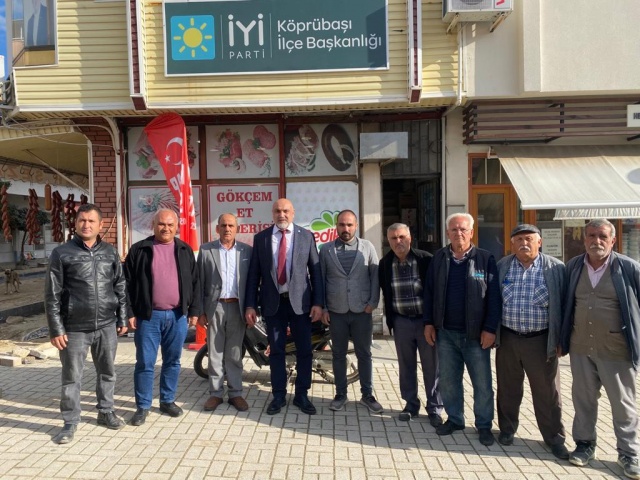 20 yılı aşkın süredir Manisa halkına Ortopedi ve Travmatoloji Uzmanı olarak hizmet vermekteyim.