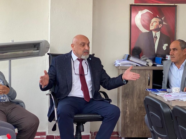Bu sayede daha fazla tanındım, Milletim tarafından takdir gördüm “Sevildim”

28. Dönem Milletvekili Aday Adaylığı Seçimlerinde “Partimizin Alacağı Oyları Yükselteceğime İnanıyorum”