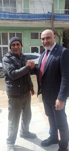 Gürhan Özcan partiler üstü bir milletvekili adayı oldu. Kendisinin bu başarısı ile  inşallah mecliste görürüz diyerek temennilerini de belirtiyorlar.