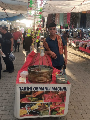 Simav Panayırı 2024: Geleneklerin ve Eğlencenin Buluşma Noktası