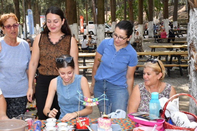 “Başkanlarımız güzel hizmetler veriyor”